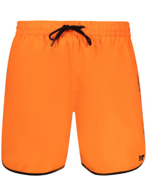 NORUEGA 1963 TRAJE DE BAJO NARANJA PARA HOMBRE