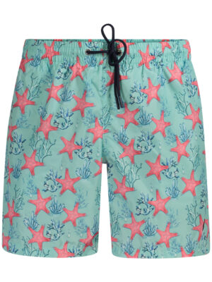 TRAJE DE PANTALÓN AZUL PARA HOMBRE DE NORUEGA 1963