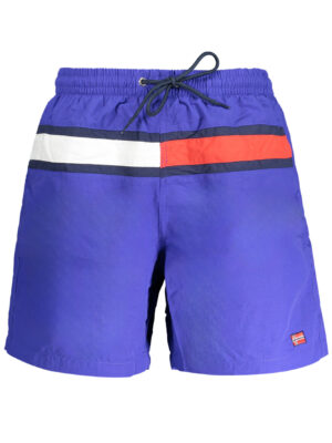 NORUEGA 1963 HOMBRE AZUL BAJO DISFRAZ