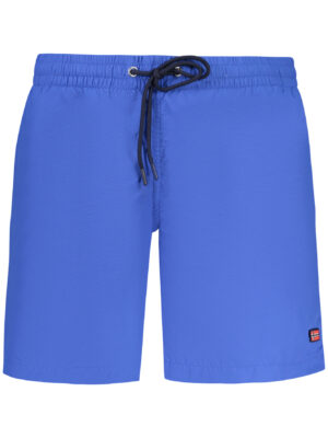 TRAJE DE BAJO AZUL PARA HOMBRE DE NORUEGA 1963