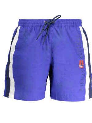 NORUEGA 1963 HOMBRE AZUL BAJO DISFRAZ