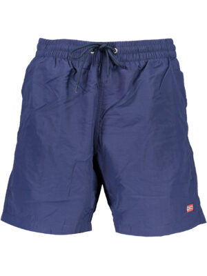 TRAJE DE BAJO AZUL PARA HOMBRE DE NORUEGA 1963