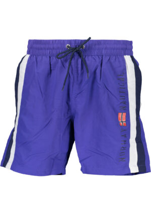 TRAJE DE BAJO AZUL PARA HOMBRE DE NORUEGA 1963