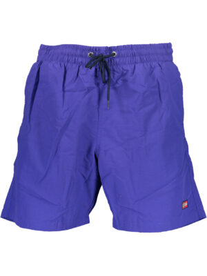 TRAJE DE BAJO AZUL PARA HOMBRE DE NORUEGA 1963