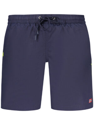 TRAJE DE BAJO AZUL PARA HOMBRE DE NORUEGA 1963