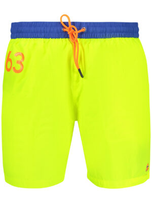 NORUEGA 1963 TRAJE DE PANTALÓN AMARILLO