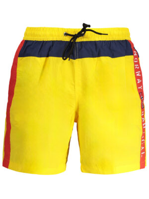 NORUEGA 1963 HOMBRE AMARILLO BAJO DISFRAZ