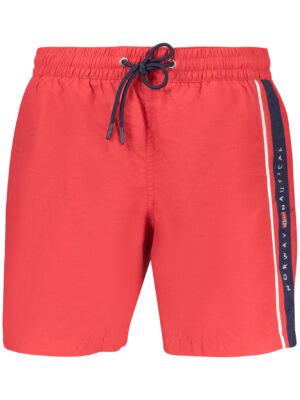 NORUEGA 1963 TRAJE DE PANTALÓN ROJO