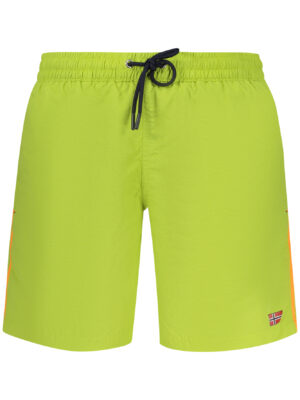 NORUEGA 1963 TRAJE PARTE INFERIOR HOMBRE VERDE