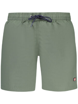 NORUEGA 1963 TRAJE PARTE INFERIOR HOMBRE VERDE