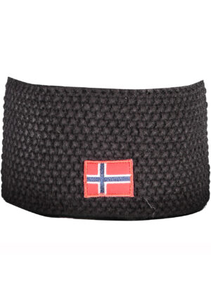 NORUEGA 1963 DIADEMA HOMBRE NEGRA