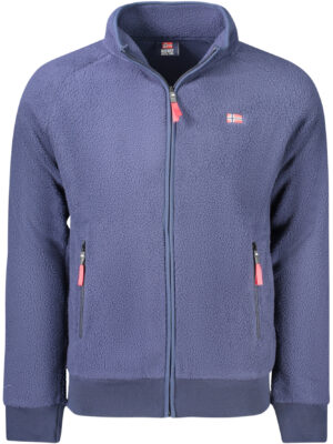 CHAQUETA DEPORTIVA AZUL PARA HOMBRE NORUEGA 1963