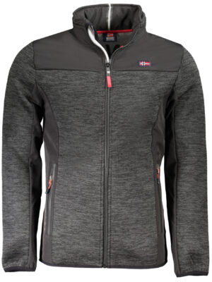 NORUEGA 1963 CHAQUETA DEPORTIVA HOMBRE NEGRA