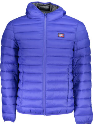 NORUEGA 1963 CHAQUETA HOMBRE AZUL