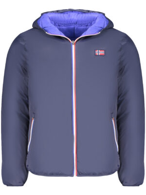 CHAQUETA AZUL DE HOMBRE NORUEGA 1963