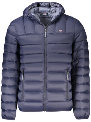 CHAQUETA AZUL DE HOMBRE NORUEGA 1963