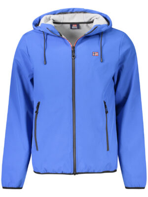 CHAQUETA AZUL DE HOMBRE NORUEGA 1963