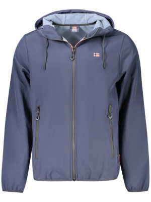 CHAQUETA AZUL DE HOMBRE NORUEGA 1963