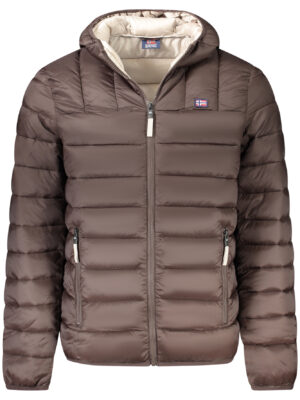 CHAQUETA MARRÓN DE HOMBRE NORUEGA 1963