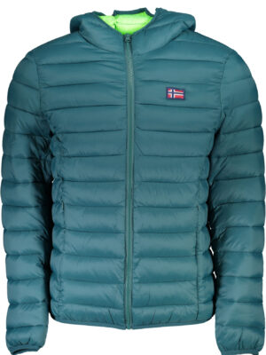 NORUEGA 1963 CHAQUETA VERDE HOMBRE