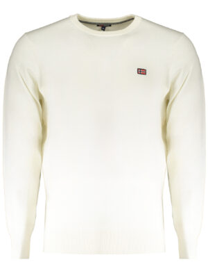 NORUEGA 1963 CAMISETA BLANCA HOMBRE