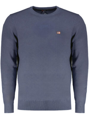 NORUEGA 1963 CAMISETA HOMBRE AZUL