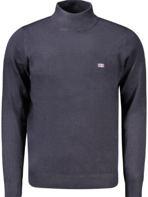 CAMISA AZUL DE HOMBRE NORUEGA 1963