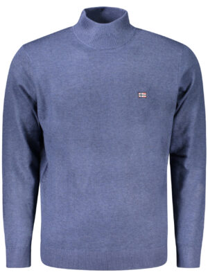 CAMISA AZUL DE HOMBRE NORUEGA 1963