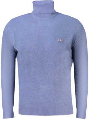 CAMISA AZUL DE HOMBRE NORUEGA 1963