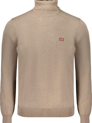 NORUEGA 1963 CAMISETA HOMBRE MARRÓN