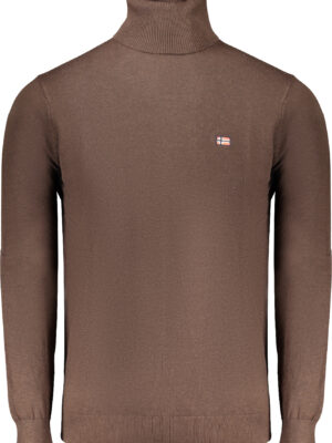 NORUEGA 1963 CAMISETA HOMBRE MARRÓN