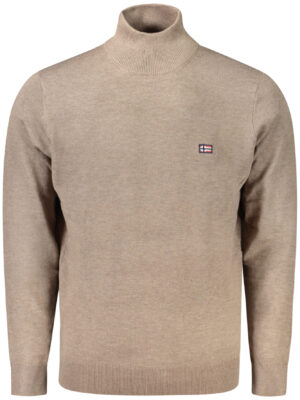 CAMISA MARRÓN DE HOMBRE NORUEGA 1963