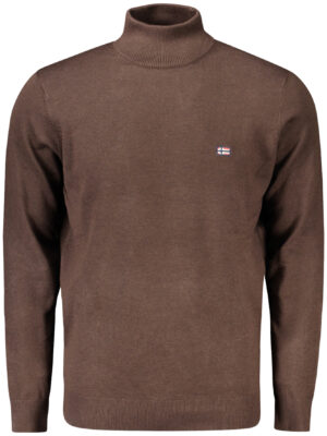 CAMISA MARRÓN DE HOMBRE NORUEGA 1963