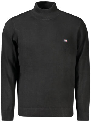 CAMISA NEGRA DE HOMBRE NORUEGA 1963