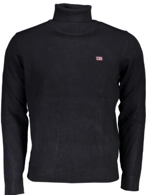 NORUEGA 1963 SUDADERA AZUL HOMBRE