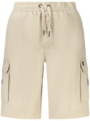 PANTALONES BERMUDAS DE HOMBRE BEIGE NORUEGA 1963