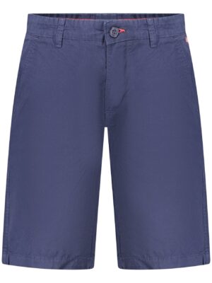 PANTALONES BERMUDAS AZULES PARA HOMBRE NORUEGA 1963