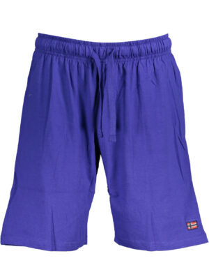 PANTALONES BERMUDAS AZULES PARA HOMBRE NORUEGA 1963