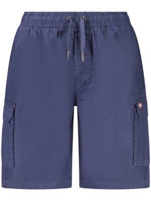 PANTALONES BERMUDAS AZULES PARA HOMBRE NORUEGA 1963