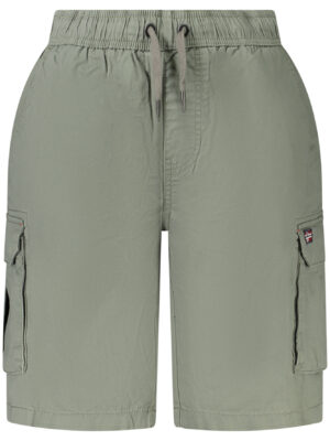 PANTALONES BERMUDAS DE HOMBRE VERDES NORUEGA 1963