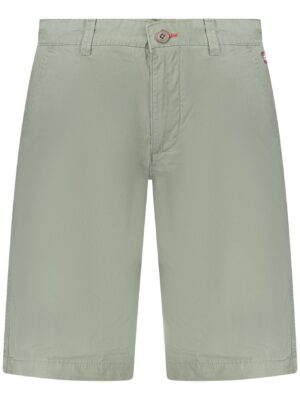 PANTALONES BERMUDAS DE HOMBRE VERDES NORUEGA 1963