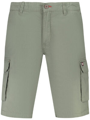 PANTALONES BERMUDAS DE HOMBRE VERDES NORUEGA 1963