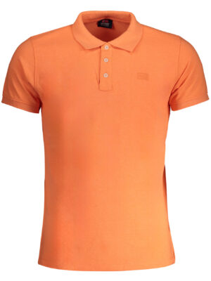 POLO MANGA CORTA HOMBRE NARANJA NORUEGA 1963