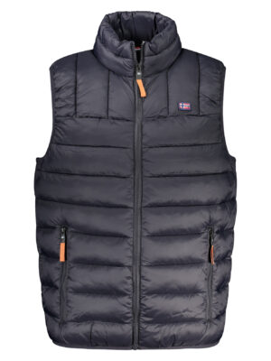 NORUEGA 1963 SIN MANGAS NEGRA HOMBRE