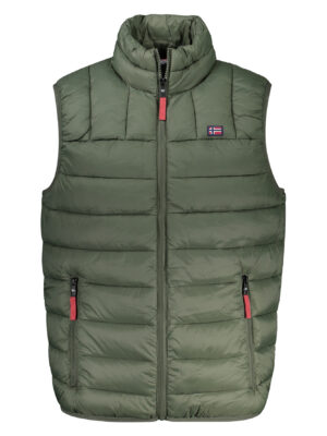 NORUEGA 1963 SIN MANGAS HOMBRE VERDE