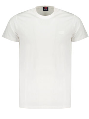 CAMISETA MANGA CORTA HOMBRE BLANCA NORUEGA 1963