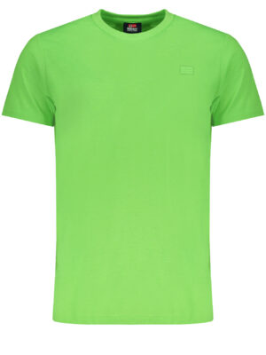 CAMISETA MANGA CORTA HOMBRE NORUEGA 1963 VERDE