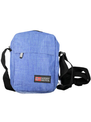 NORUEGA 1963 BOLSO DE HOMBRE AZUL