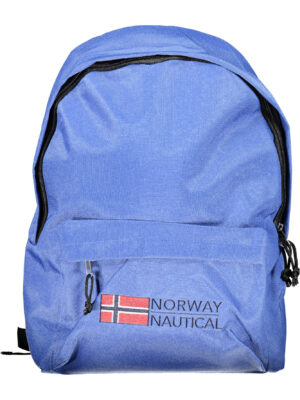 MOCHILA AZUL PARA HOMBRE NORWAY 1963