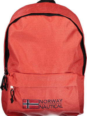 MOCHILA ROJA DE HOMBRE NORUEGA 1963